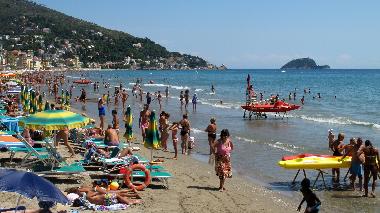 Apartamento de vacaciones en Alassio (Savona)Casa de vacaciones