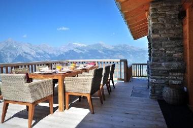 Villa en Veysonnaz (Vionnaz)Casa de vacaciones