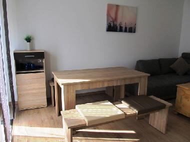 Apartamento de vacaciones en Wangerland (Nordsee-Festland / Ostfriesland)Casa de vacaciones