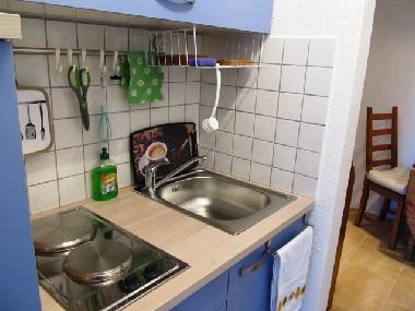 Apartamento de vacaciones en Wangerland (Nordsee-Festland / Ostfriesland)Casa de vacaciones