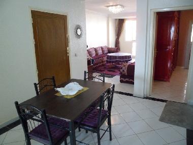 Apartamento de vacaciones en Agadir (Agadir)Casa de vacaciones