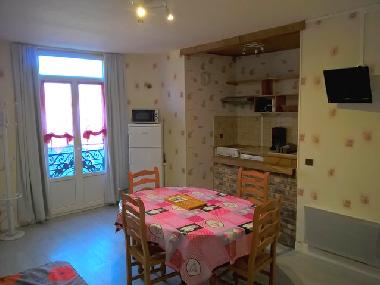 Apartamento de vacaciones en LA BOURBOULE (Puy-de-D�me)Casa de vacaciones