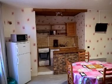 Apartamento de vacaciones en LA BOURBOULE (Puy-de-D�me)Casa de vacaciones