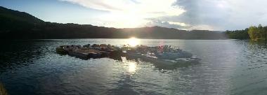 Casa de vacaciones en Ponte della Venturina (Bologna)Casa de vacaciones