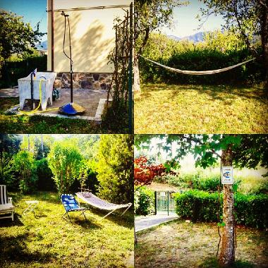 Casa de vacaciones en Ponte della Venturina (Bologna)Casa de vacaciones