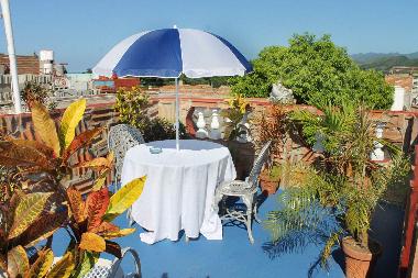 Cama y desayuno en Trinidad (Sancti Spiritus)Casa de vacaciones