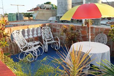 Cama y desayuno en Trinidad (Sancti Spiritus)Casa de vacaciones