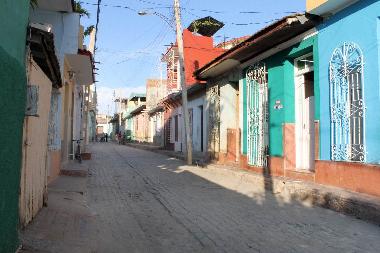 Cama y desayuno en Trinidad (Sancti Spiritus)Casa de vacaciones