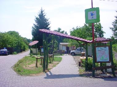 Casa de vacaciones en Nuthe-Urstromtal OT Berkenbr�ck (Teltow-Fl�ming)Casa de vacaciones