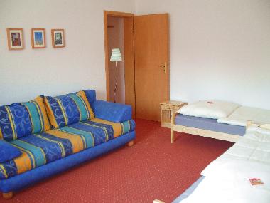 Casa de vacaciones en Nuthe-Urstromtal OT Berkenbr�ck (Teltow-Fl�ming)Casa de vacaciones
