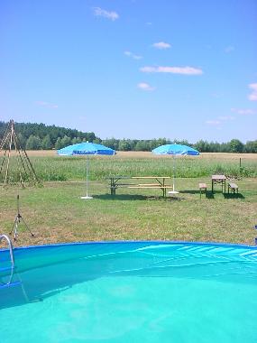 Casa de vacaciones en Nuthe-Urstromtal OT Berkenbr�ck (Teltow-Fl�ming)Casa de vacaciones