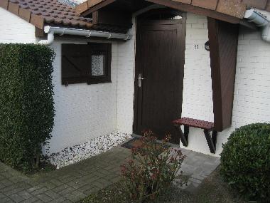 Casa de vacaciones en De Haan (Flandes)Casa de vacaciones