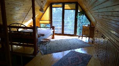 Casa de vacaciones en Kopanica/Nowinka (Podlaskie)Casa de vacaciones