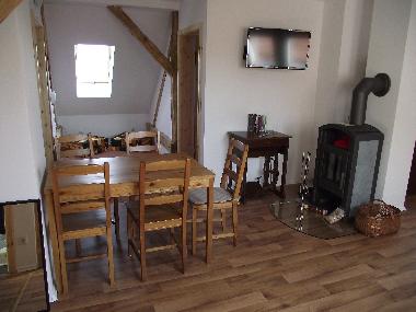 Casa de vacaciones en Dahme/Mark OT Niebendorf-Heinsdorf (Teltow-Fl�ming)Casa de vacaciones
