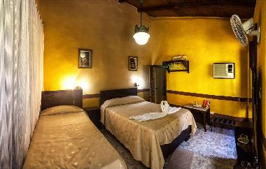 Cama y desayuno en Trinidad (Sancti Spiritus)Casa de vacaciones