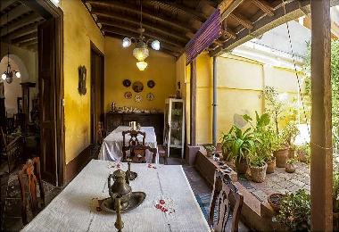 Cama y desayuno en Trinidad (Sancti Spiritus)Casa de vacaciones