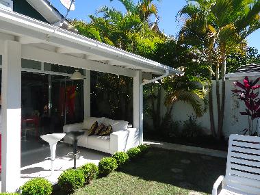 Casa de vacaciones en praia mole (Santa Catarina)Casa de vacaciones