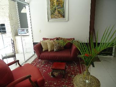 Casa de vacaciones en praia mole (Santa Catarina)Casa de vacaciones