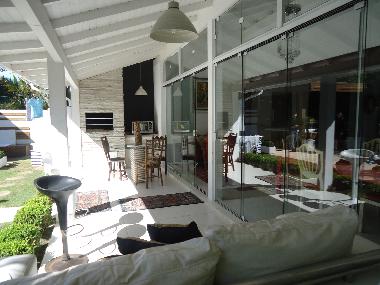 Casa de vacaciones en praia mole (Santa Catarina)Casa de vacaciones