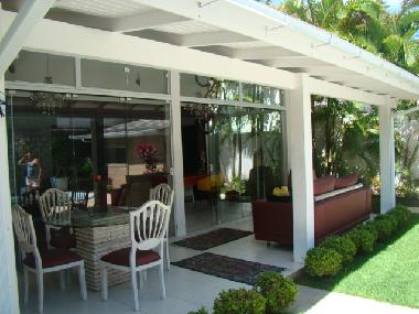 Casa de vacaciones en praia mole (Santa Catarina)Casa de vacaciones