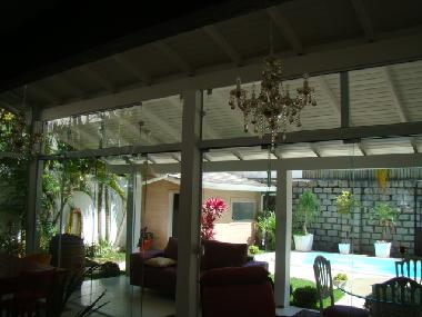 Casa de vacaciones en praia mole (Santa Catarina)Casa de vacaciones