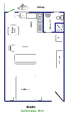 Apartamento de vacaciones en Flic en Flac (Black River)Casa de vacaciones