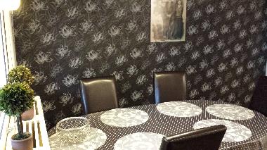 Casa de vacaciones en Vidsel (Norrbotten)Casa de vacaciones