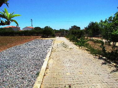 Casa de vacaciones en vila nova de cacela, portugal (Algarve)Casa de vacaciones