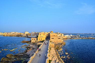 Apartamento de vacaciones en Trapani (Trapani)Casa de vacaciones