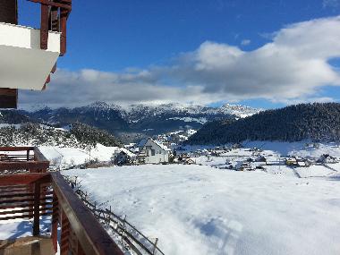 Villa en Fundata (Brasov)Casa de vacaciones