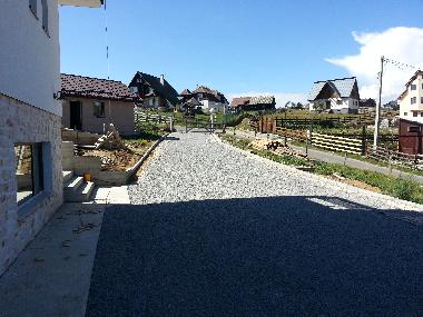 Villa en Fundata (Brasov)Casa de vacaciones