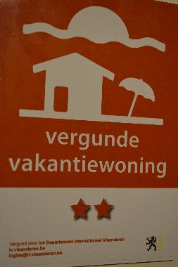 Casa de vacaciones en Gent (Flandes)Casa de vacaciones