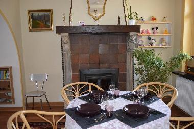 Casa de vacaciones en Gent (Flandes)Casa de vacaciones