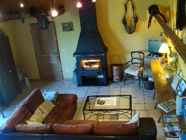 Casa de vacaciones en Gonneville sur scie (Seine-Maritime)Casa de vacaciones