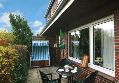 Apartamento de vacaciones en Westerland (Nordfriesische Inseln)Casa de vacaciones