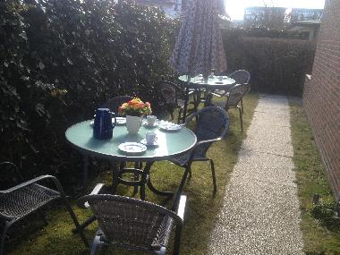 Apartamento de vacaciones en Westerland (Nordfriesische Inseln)Casa de vacaciones