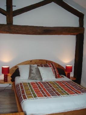 Casa de vacaciones en pirajoux (Ain)Casa de vacaciones