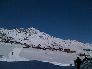 Chalet en lauchernalp (L�tschental-L�tschberg)Casa de vacaciones