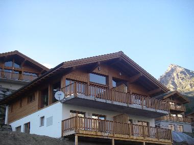 Chalet en lauchernalp (L�tschental-L�tschberg)Casa de vacaciones