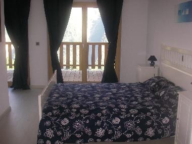 Chalet en lauchernalp (L�tschental-L�tschberg)Casa de vacaciones