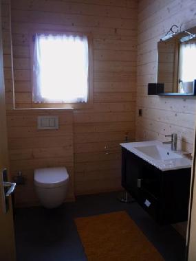 Chalet en lauchernalp (L�tschental-L�tschberg)Casa de vacaciones