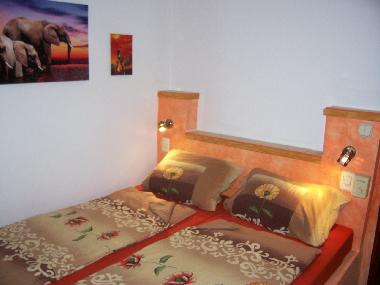 Cama y desayuno en Mariano Roque Alonso (Central)Casa de vacaciones