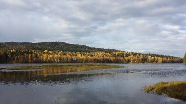 Casa de vacaciones en Vidsel (Norrbotten)Casa de vacaciones