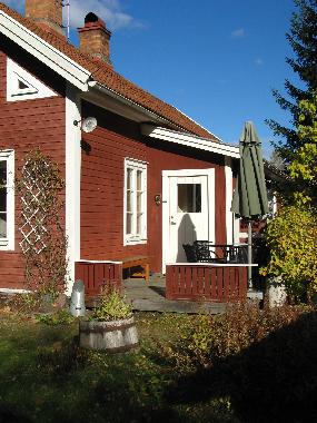 Casa de vacaciones en L�nneberga (Smaland)Casa de vacaciones