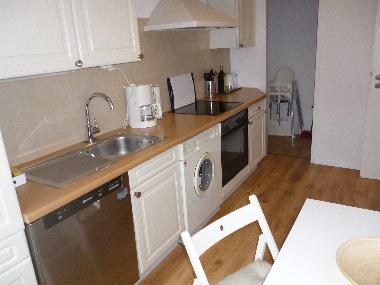 Apartamento de vacaciones en Hamburg (Hamburgo)Casa de vacaciones