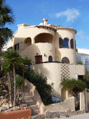 Apartamento de vacaciones en Benitachell (Alicante / Alacant)Casa de vacaciones