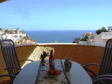 Apartamento de vacaciones en Benitachell (Alicante / Alacant)Casa de vacaciones