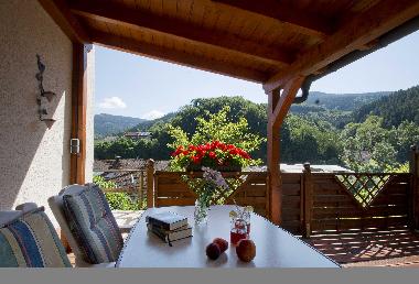 Apartamento de vacaciones en Bad Peterstal Griesbach (Schwarzwald)Casa de vacaciones