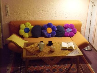 Apartamento de vacaciones en Oberleichtersbach / Mitgenfeld (Unterfranken)Casa de vacaciones