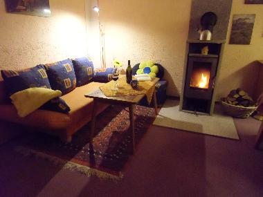 Apartamento de vacaciones en Oberleichtersbach / Mitgenfeld (Unterfranken)Casa de vacaciones